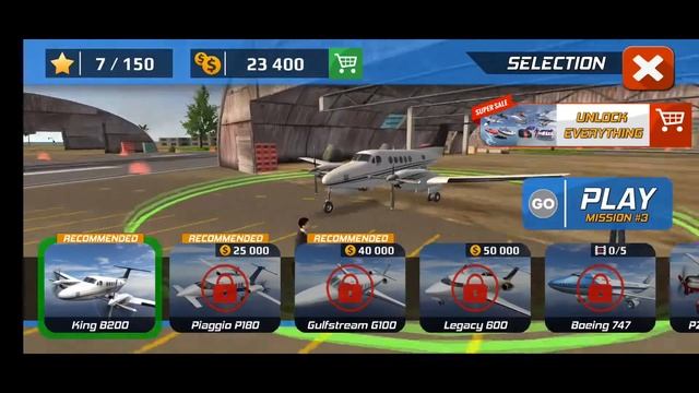 Helicopter Flying Simulator - Android Gameplay FHD смотреть онлайн