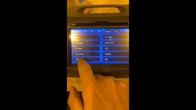 ICEBOXAUTO - How to switch in Touch Screen Calibration Wince CE C30 Media system смотреть онлайн