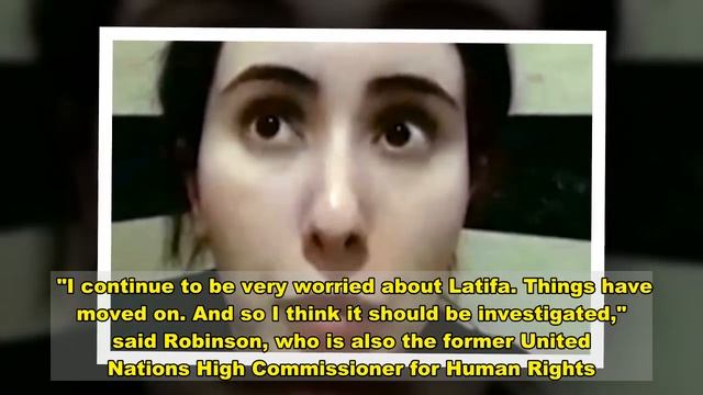 Dubai's Princess Latifa Says She Is Being Held Against Her Will in Secret Video: 'I'm a Hostage' смотреть онлайн