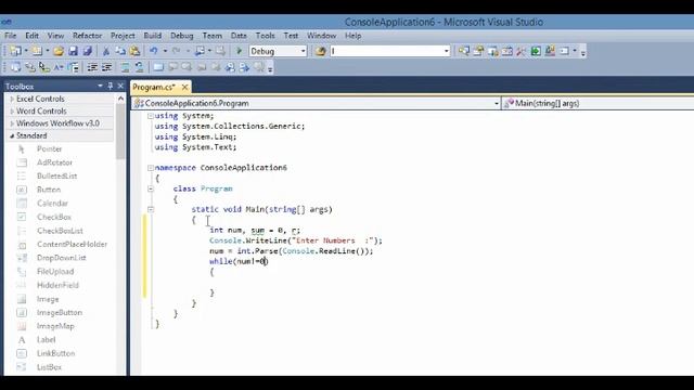 C# credit - Program is to find the sum of two digit numbers in windows form application c# in Hindi смотреть онлайн