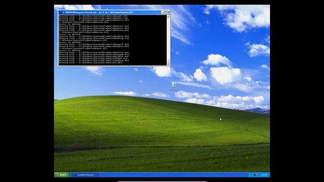 Deleting System32 from win xp смотреть онлайн