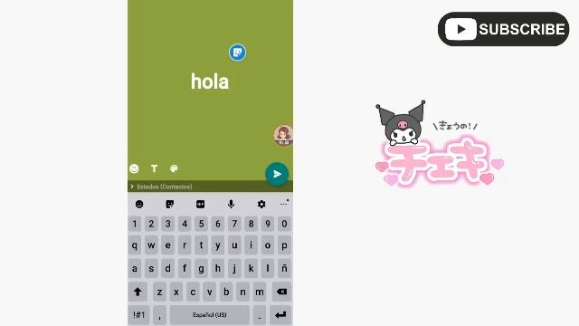 Whatsapp estilo iphone en android + themes aesthetics смотреть онлайн