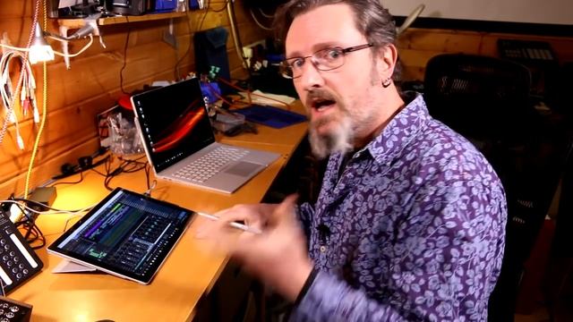 Surface Session Ep13 - Studio One and Surface Book performance testing смотреть онлайн