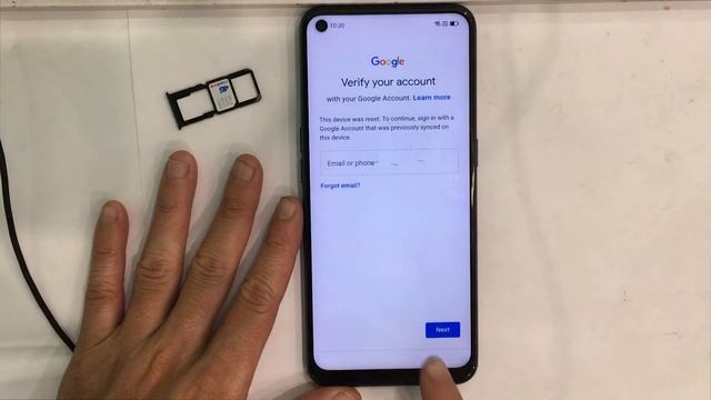 Oppo A53 (CPH2127) Android 11 How to Hard reset/FRP Bypass/Google Account Lock Bypass without PC смотреть онлайн