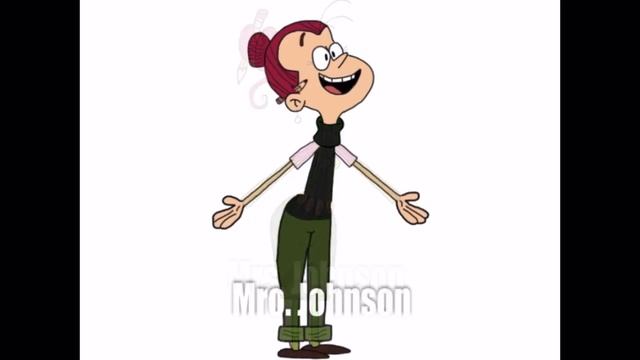 Genderbent Loud House 3 смотреть онлайн