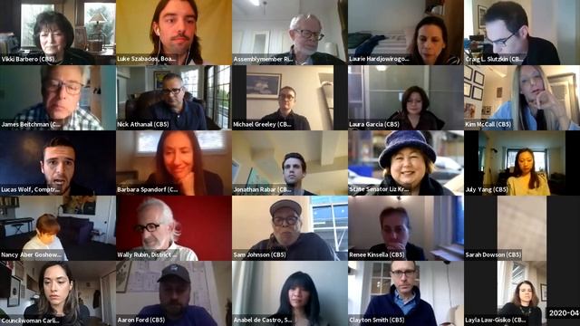 April 9th, 2020 - CB5 Full Board Meeting смотреть онлайн