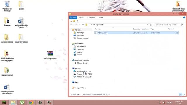 Como instalar y activar Winrar 32/64 Bits [Mega] para windows /xp/7/8/8.1 смотреть онлайн
