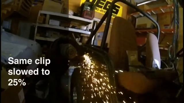 Gopro Hero 3 Black Slow Motion Editing Using Slowpro App On Ipad смотреть онлайн