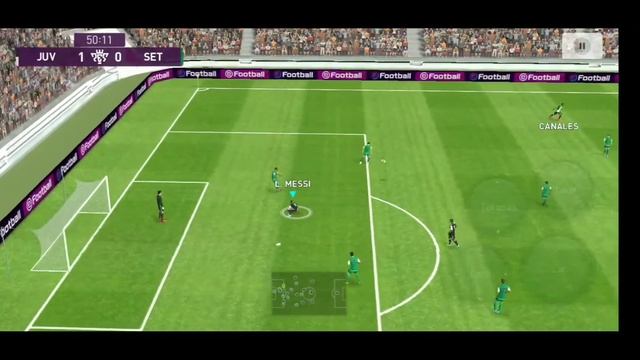 Pro Evolution Soccer 2020 Mobile | Gameplay (android/ios) #3 смотреть онлайн