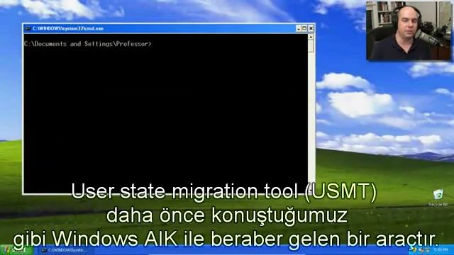 Windows 7 Ders 1.7 - Kullanıcı Durumu Geçiş Aracı ile Kullanıcı Profilleri Geçirme смотреть онлайн