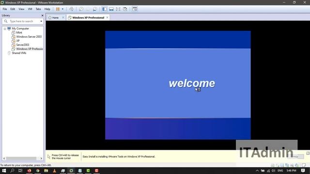How to Install Windows OS in VMWare Workstation смотреть онлайн