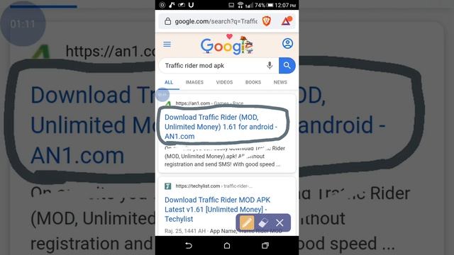 How to download traffic rider mod apk смотреть онлайн