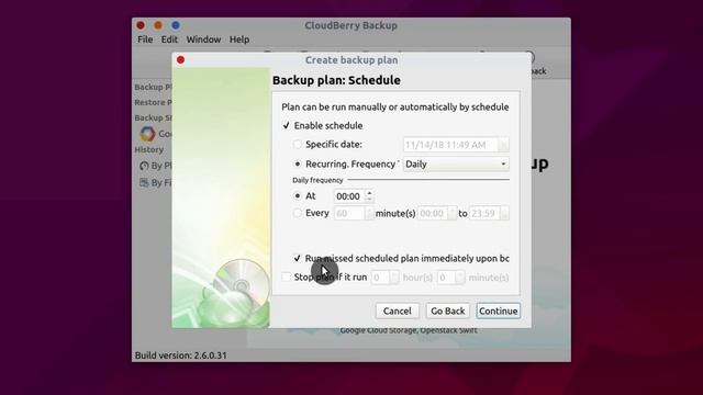 CloudBerry Backup: an ULTIMATE BACKUP solution for LINUX смотреть онлайн