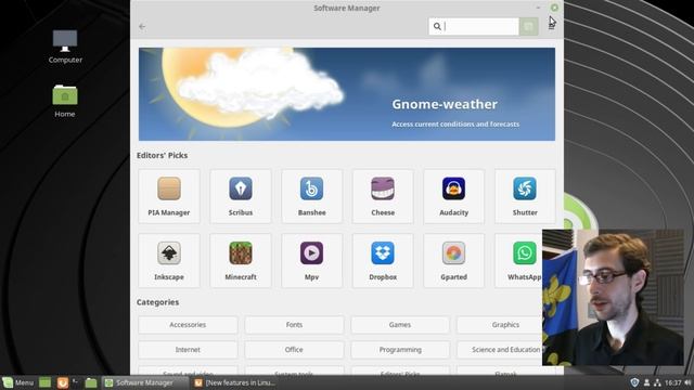 Linux Mint 19 - Linux distro review смотреть онлайн