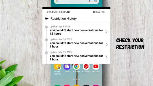 How to solve couldn't send message error in messenger смотреть онлайн