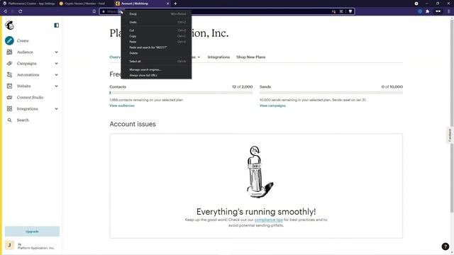 Platform Help Documentation Tutorial - Mailchimp Integration смотреть онлайн