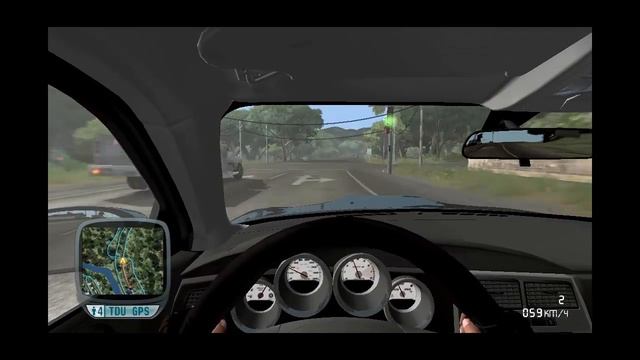 Tdu - What you know - Dodge Charger Ride смотреть онлайн