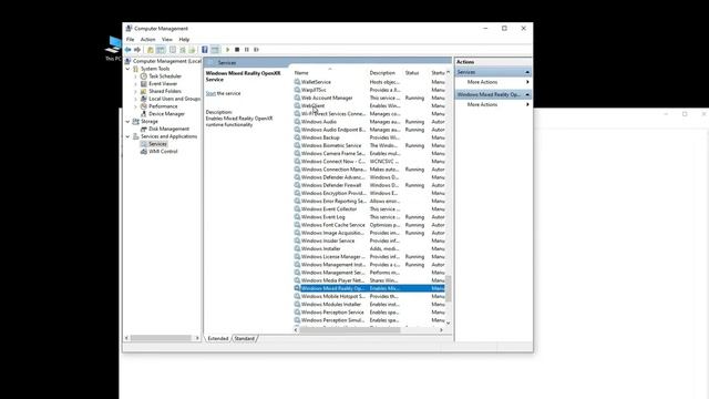 How To ON AND OFF Windows Update Medic Service |Services And Applications| смотреть онлайн