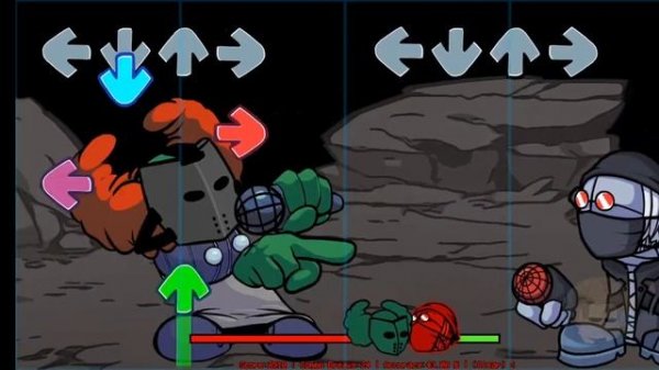 fnf mod android Tricky vs Hank, ссылка в описании на этот мод ⬇️👍