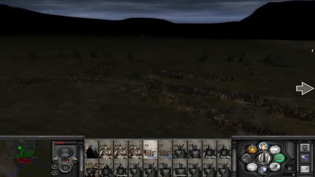 Third Age Total War (DaC 1.2) - Изенгард #33 Осада Минас-Тирита и кровавая баня под Изенгардом