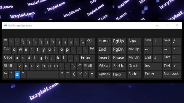 ⌨️ Windows open programs menu on its own when press keys pressed fix смотреть онлайн