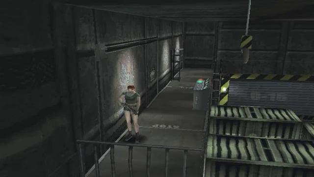 Dino Crisis Part 3 | Survival Horror Game Walkthrough | PC Version Gameplay смотреть онлайн
