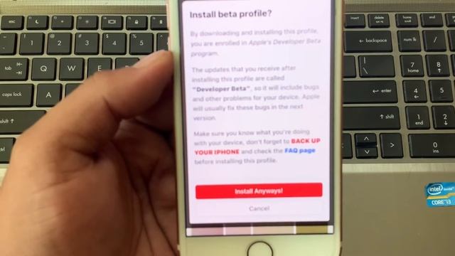 IOS 15.2 Beta 4 Out ? How To Get IOS 15.2 Beta 4 On Any iPhone - Install New iOS 15 Beta Version смотреть онлайн