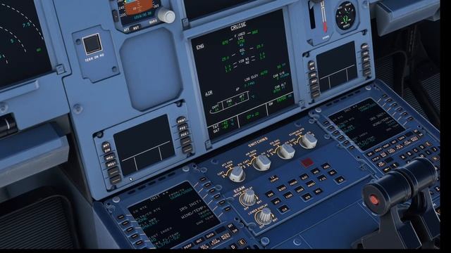 Microsoft Flight Simulator UUWW-USSS 786 nM A320 смотреть онлайн