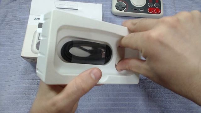 Gerigasmo - Controles Turbografx 16 / PC Engine Mini da 8Bitdo смотреть онлайн