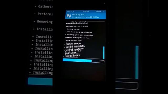 How to Install OFFICIAL Cyanogenmod 14.0 Lenovo zuk z1 смотреть онлайн