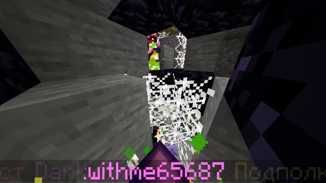 ВАНИЛЬНОЕ ВЫЖИВАНИЕ: СТЕНКА НА СТЕНКУ | TESLACRAFT