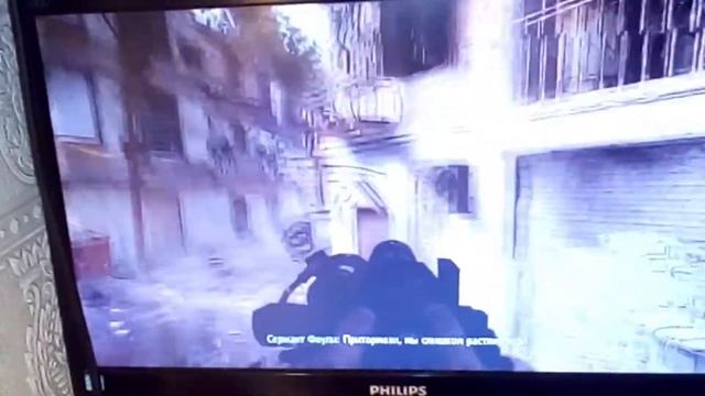 Пасхалки,отсылки в Call of Duty:Modern Warfare 2 "командный игрок" смотреть онлайн