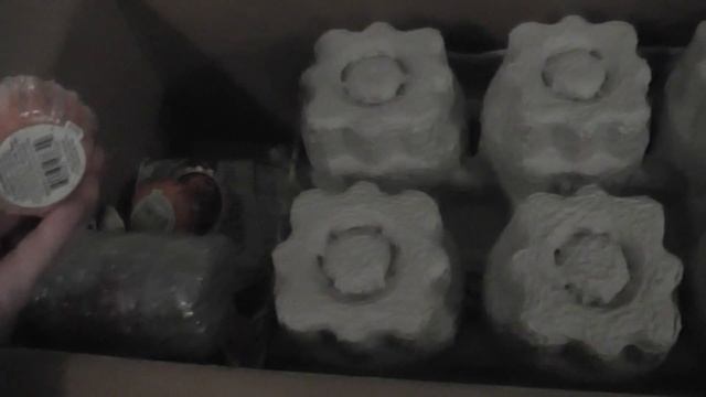 Unpacking XL Yankee Candle USA Paket смотреть онлайн