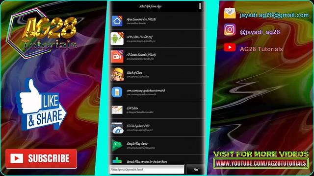 APK Editor Pro (Pengedit Aplikasi Android) | Download смотреть онлайн