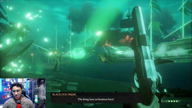 Playing Sea Of Thieves "Jack Sparrow" Update with Friends (Hindi) - Live!.. смотреть онлайн