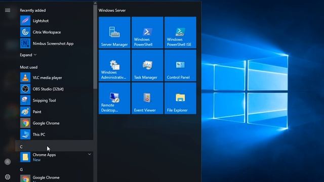 How to Add #Users Accounts on the Windows server 2016 смотреть онлайн