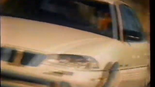 1992 Pontiac Grand Am "Excitement with Purpose" TV Commercial смотреть онлайн