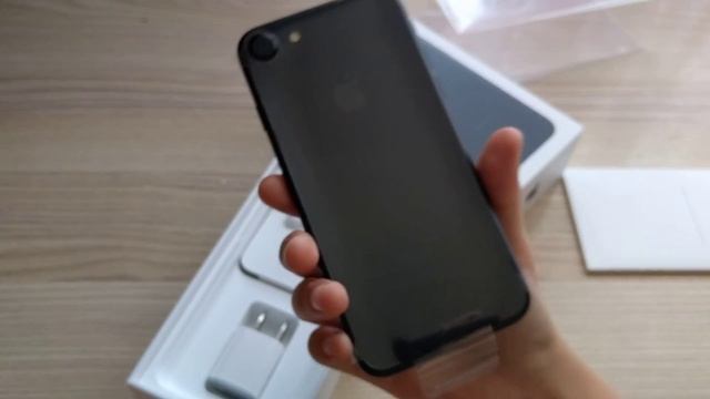 Обзор IPhone 7