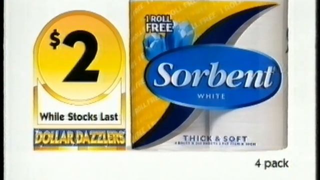 TVC - Coles Dollar Dazzlers Sorbent Coke July (2002) смотреть онлайн