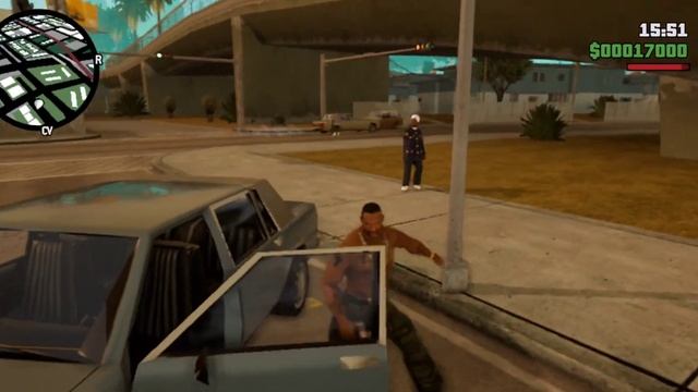 Gta San Andreas Definitive Edition For Android #gtasanandreas #definitiveedition