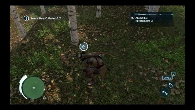Assassins Creed 3 - Part 14 - A Deadly Hunter Is Born