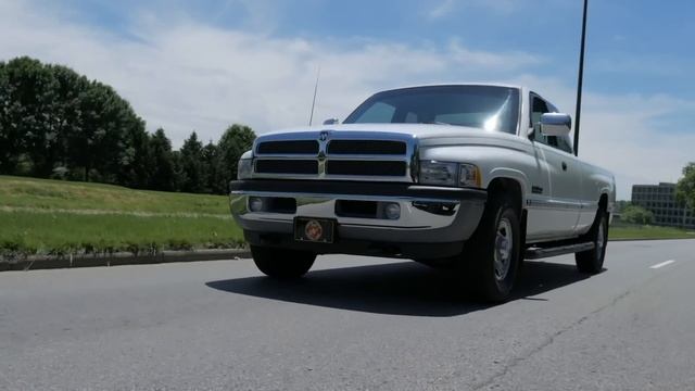 Cummins High Mileage Club: Million Mile Truck смотреть онлайн