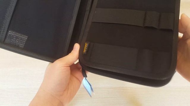 Stop iPad Bending - Tomtoc iPad Padfolio Case Review смотреть онлайн