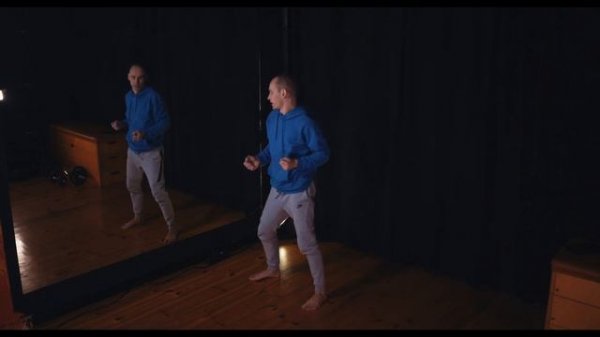 Dance Tutorial / U Cant Touch This - Mc Hammer