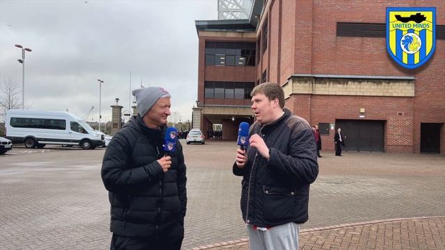 SUNDERLAND 1-5 BLACKBURN ROVERS THE AFTERMATH WITH SHAUN MIDDLETON AND MICHAEL BOWERS смотреть онлайн