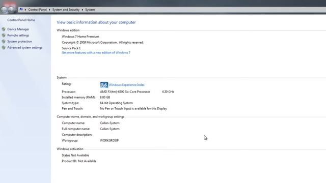Computer Speed-Up - A Few Simple Steps смотреть онлайн