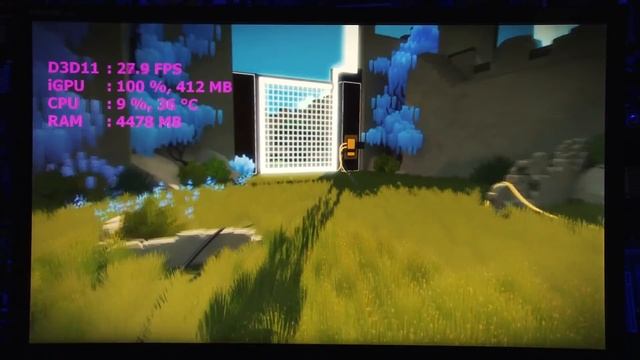 Komputer za 900 złotych. Intel HD Graphic 610 w akcji! смотреть онлайн