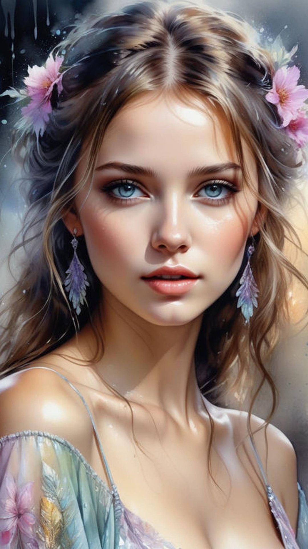 I Suoi Occhi Hanno Il Colore Del Cielo! #2