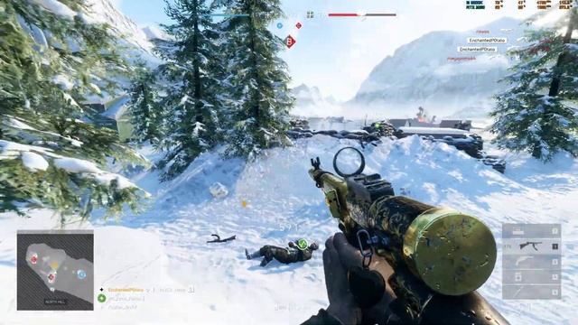 Battlefield V - Narvik - Tokey, Kraken & Faisal VS Touhid, Manda & Nafi - Flawless 8| смотреть онлайн