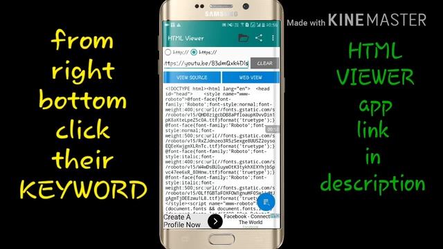 How to copy tags to make your video goes viral in android смотреть онлайн